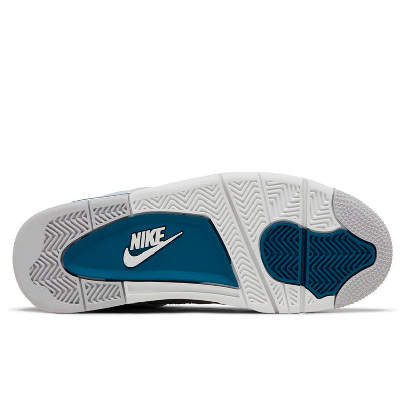 Jordan 4 Retro Military Blue 2024 FV5029-141