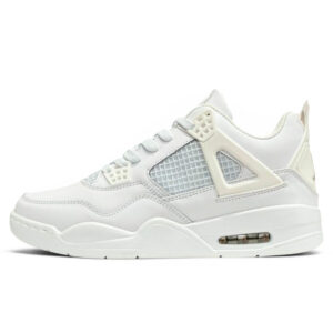 Jordan 4 Retro Triple White