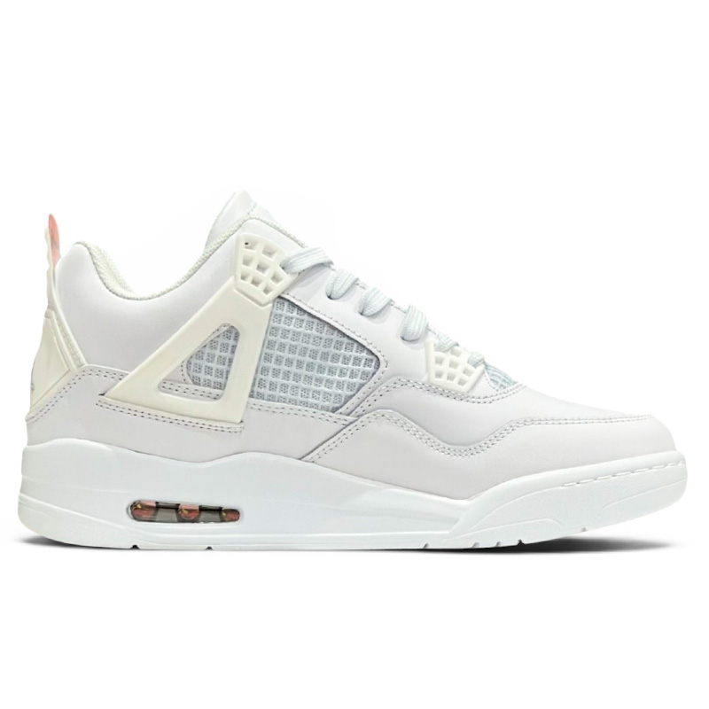 Jordan 4 Retro Triple White