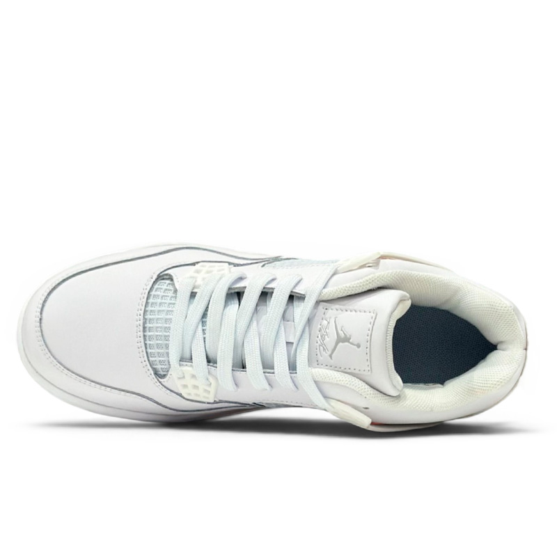 Jordan 4 Retro Triple White