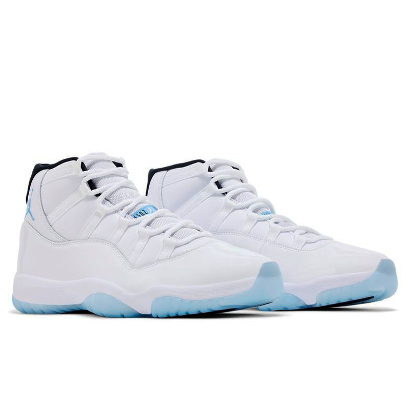 Jordan 11 Retro Legend Blue Columbia CT8012-104