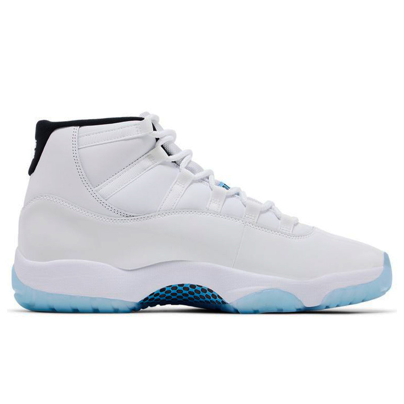 Jordan 11 Retro Legend Blue Columbia CT8012-104