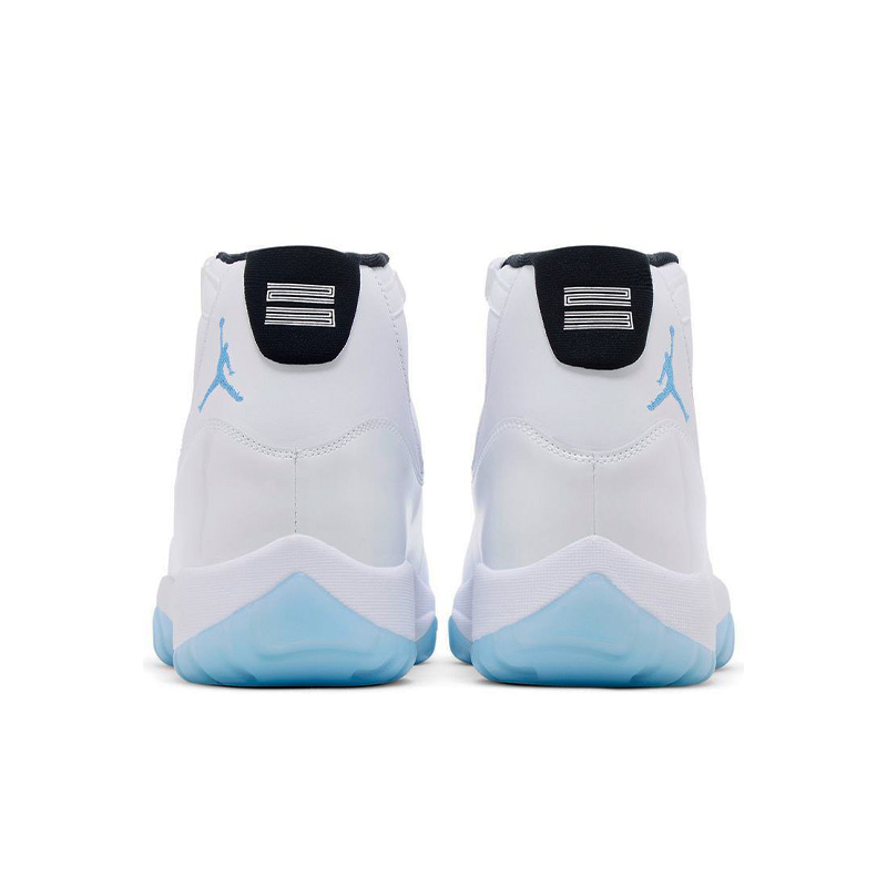 Jordan 11 Retro Legend Blue Columbia CT8012-104