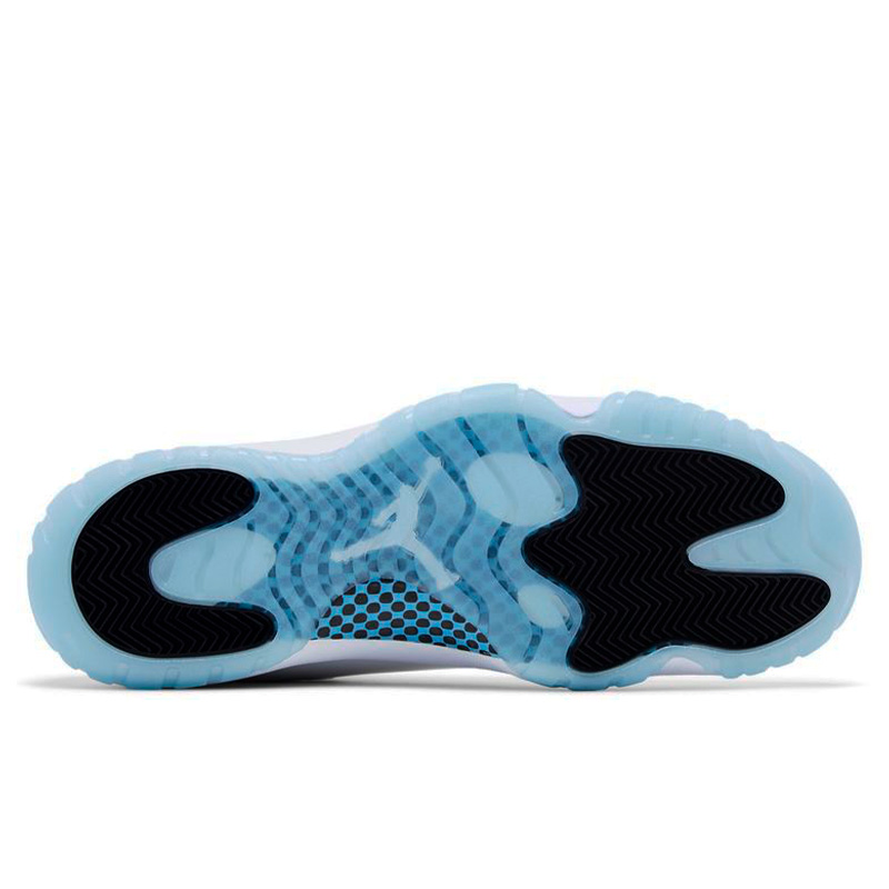 Jordan 11 Retro Legend Blue Columbia CT8012-104