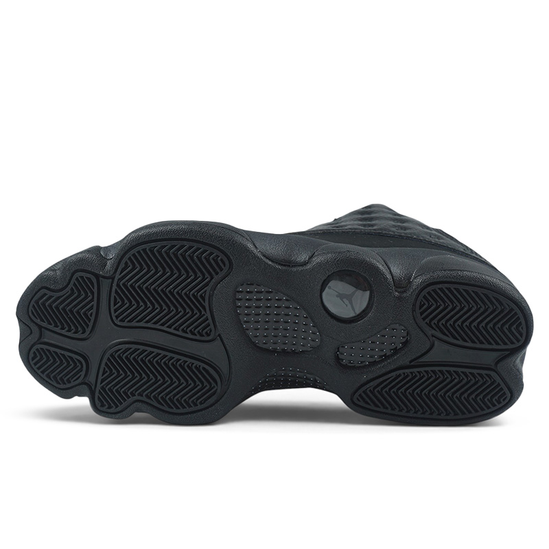 Jordan 13 Retro Altitude Total Black