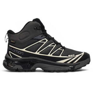 Salomon XT-4 High Gore-Tex Black Grey З ХУТРОМ