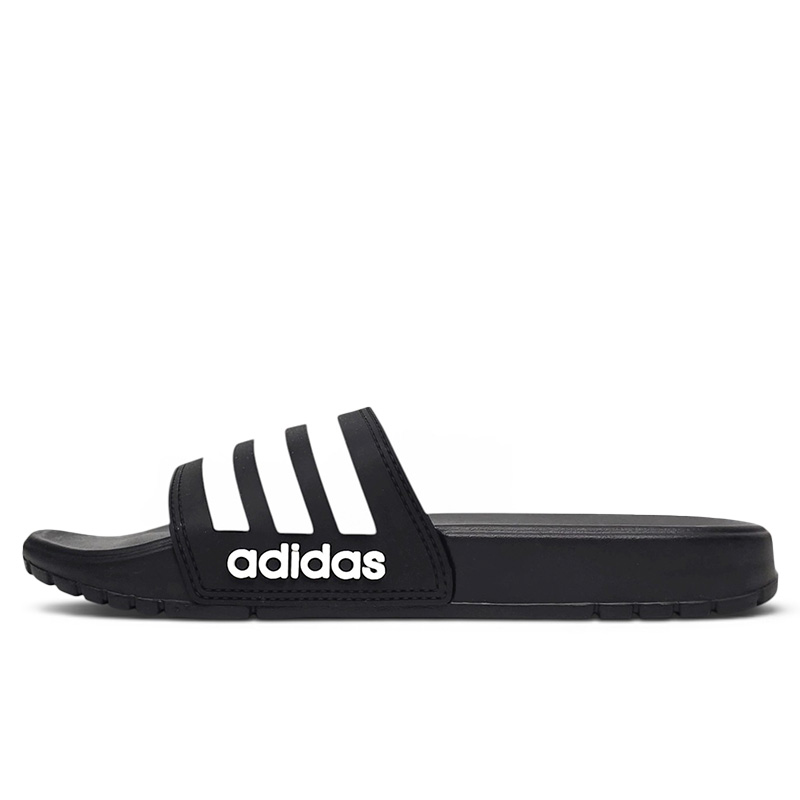 Adidas Adilette Shower Slide Black White GZ5922