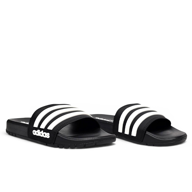 Adidas Adilette Shower Slide Black White GZ5922