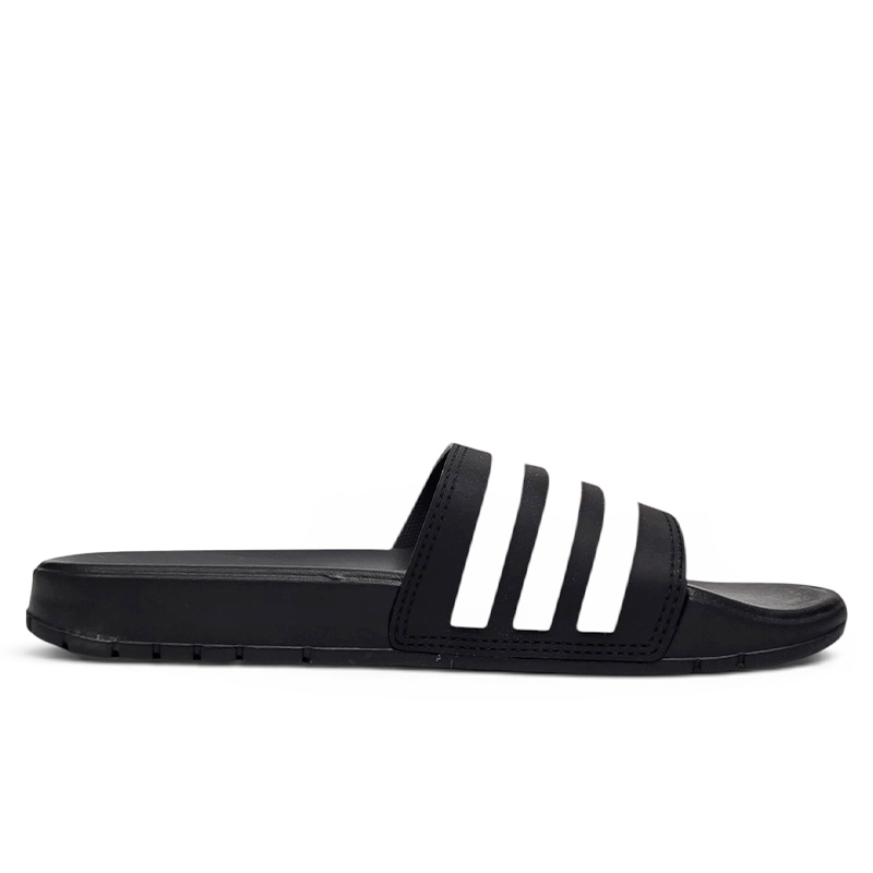Adidas Adilette Shower Slide Black White GZ5922