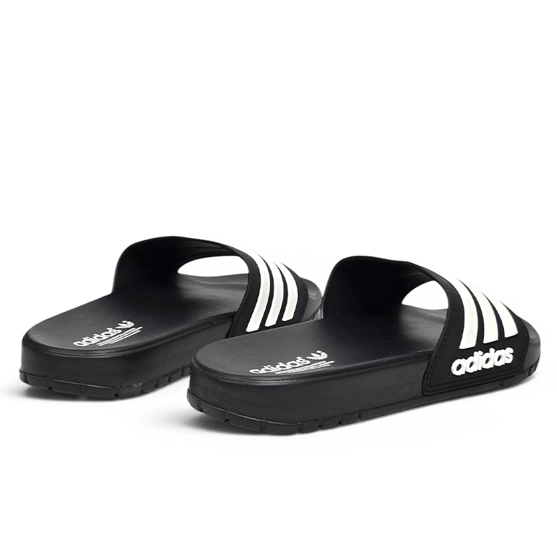 Adidas Adilette Shower Slide Black White GZ5922