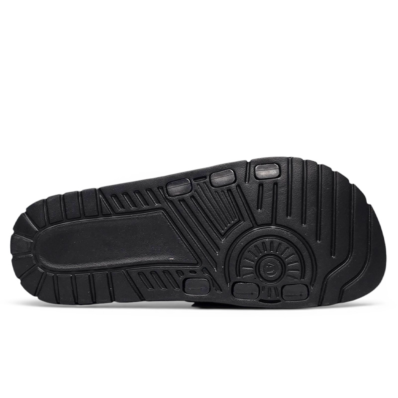 Adidas Adilette TND Black White