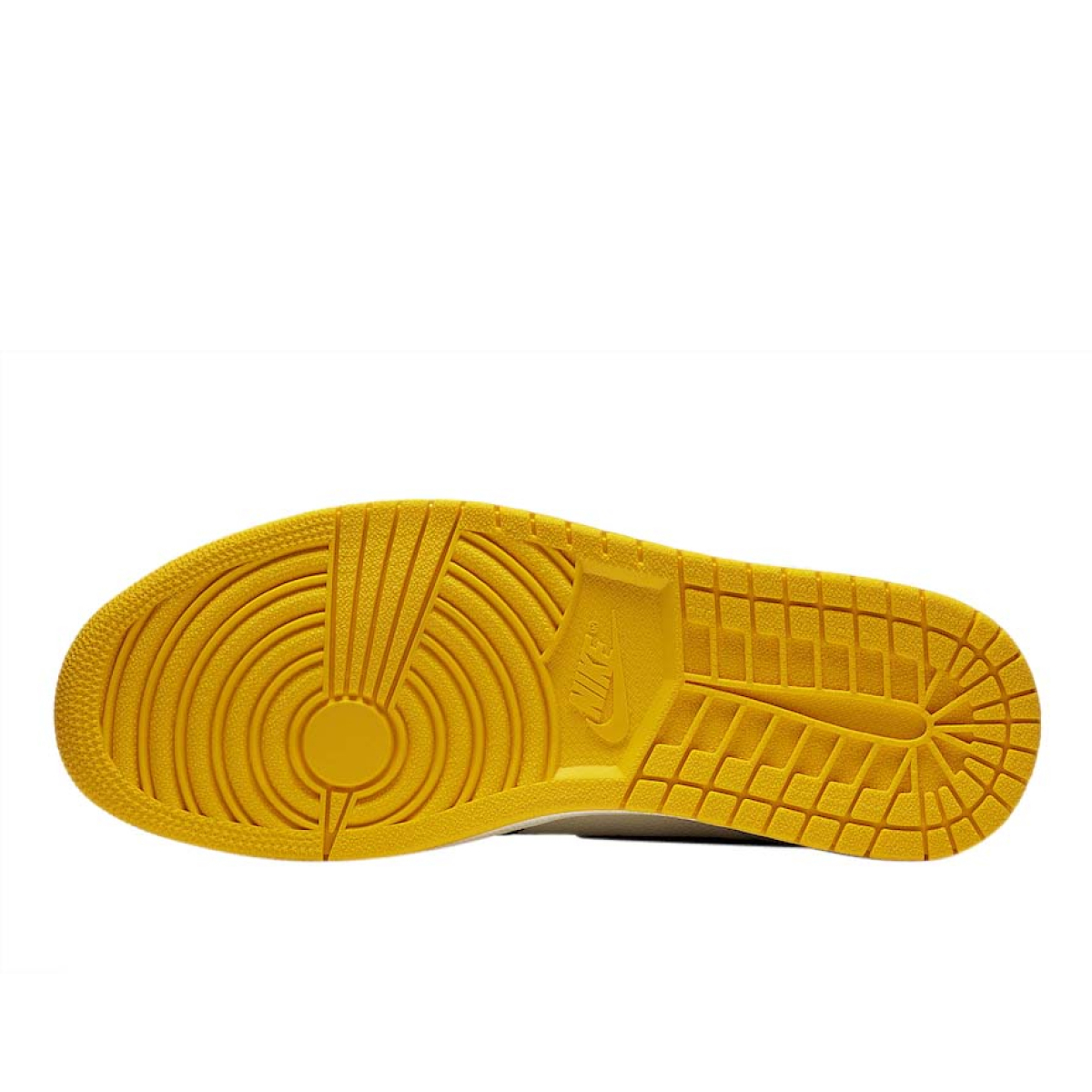 Jordan 1 Retro High Not for Resale Varsity Maize 861428-107