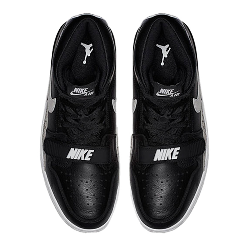 Jordan Legacy 312 Black Cement AV3922-001