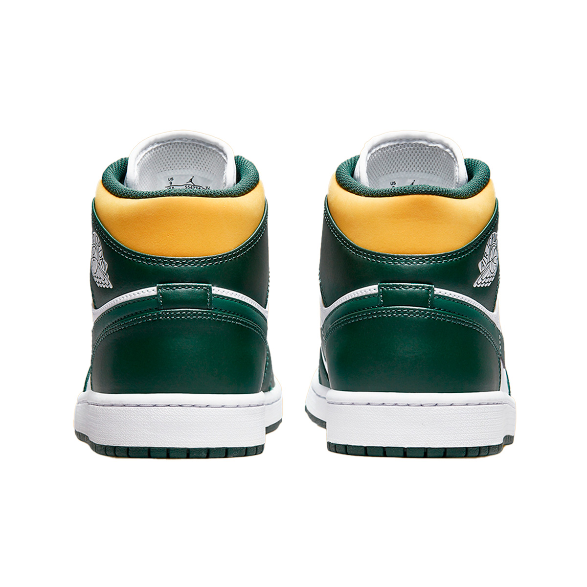 Jordan 1 Mid Sonics 554724-371