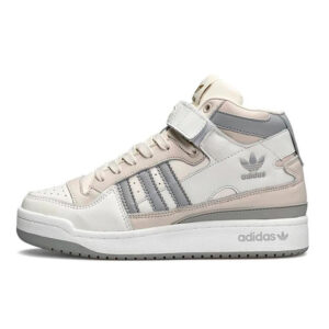 Adidas Forum 84 Hight Cream Beige Pink