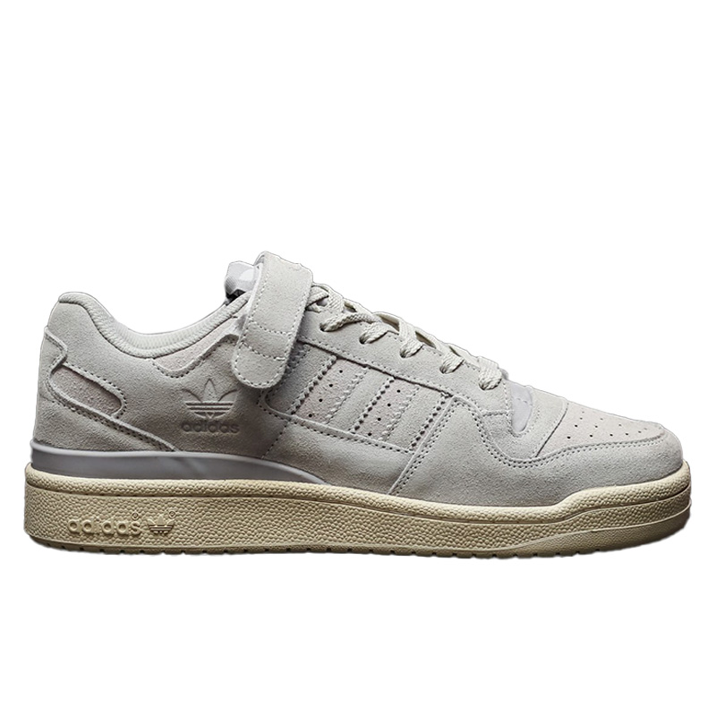 Adidas Forum 84 Low Light Grey Cream
