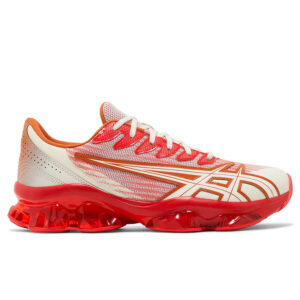 Asics Gel Quantum Levitrack x Kiko Kostadinov Candy Apple Red 1201A404-500