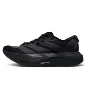 Adidas Adizero EVO SL Triple Black