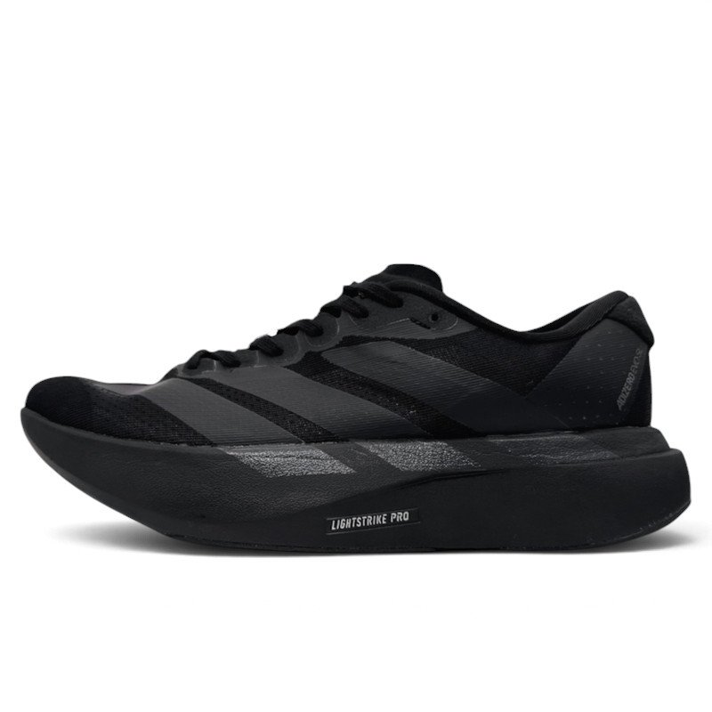 Adidas Adizero EVO SL Triple Black