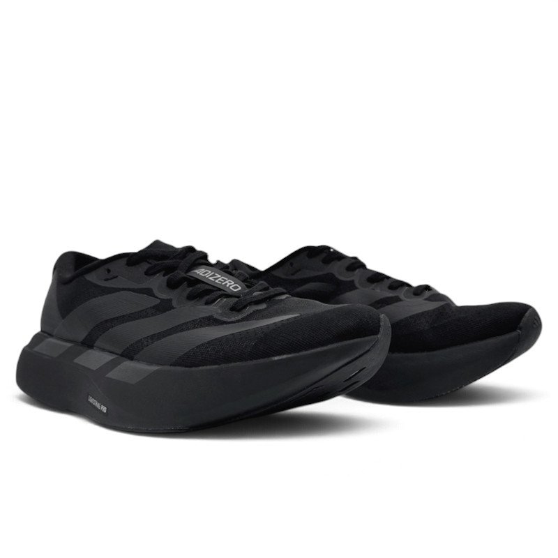 Adidas Adizero EVO SL Triple Black