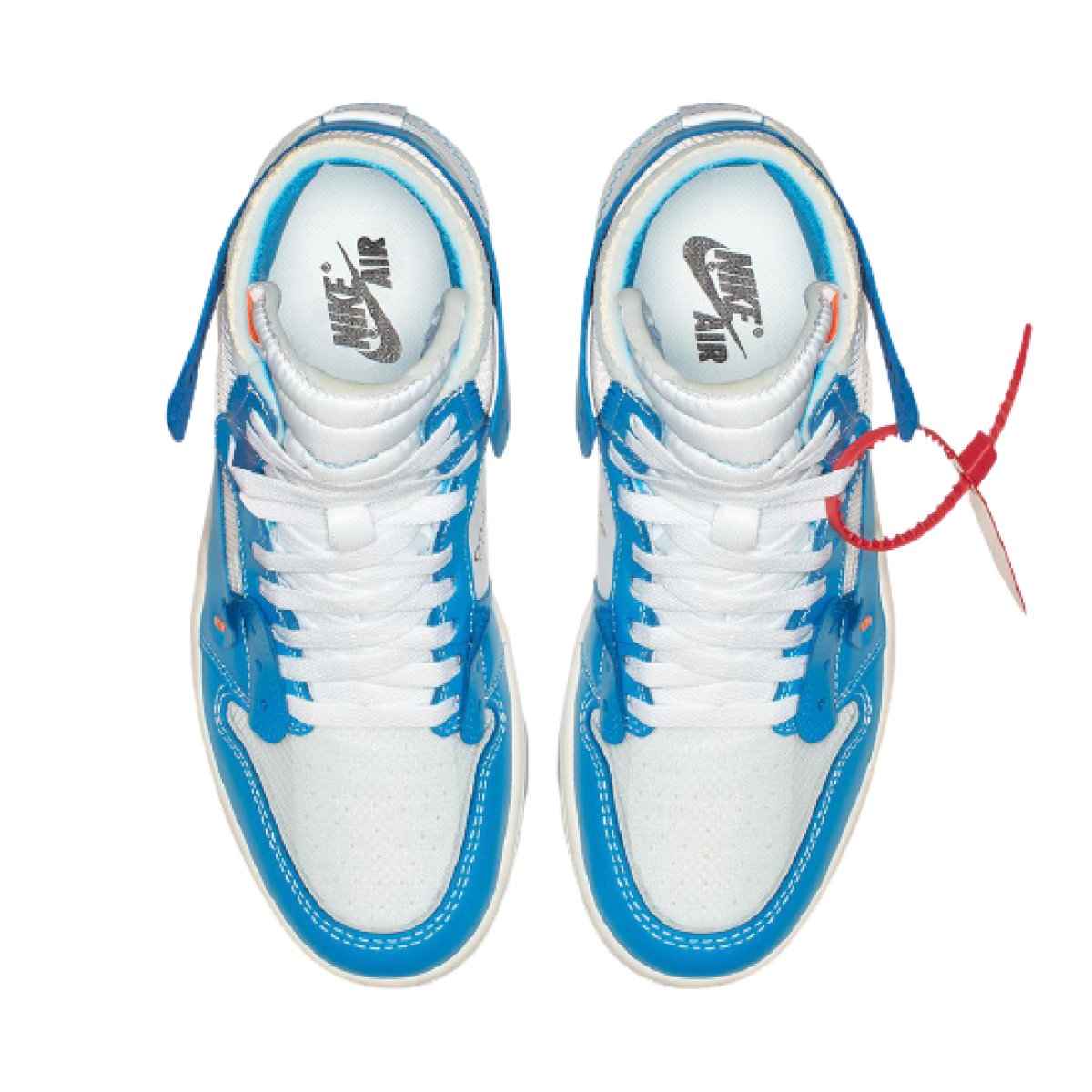 Off-White x Jordan 1 Retro NRG AQ0818-148