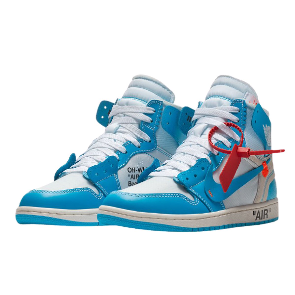 Off-White x Jordan 1 Retro NRG AQ0818-148