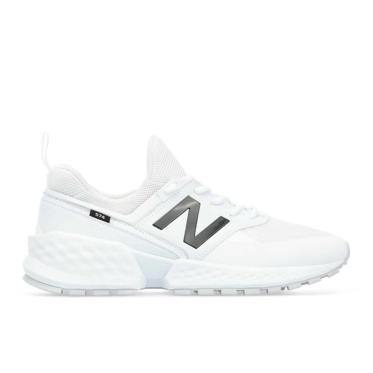 New Balance 574 Sport White MS574KTC