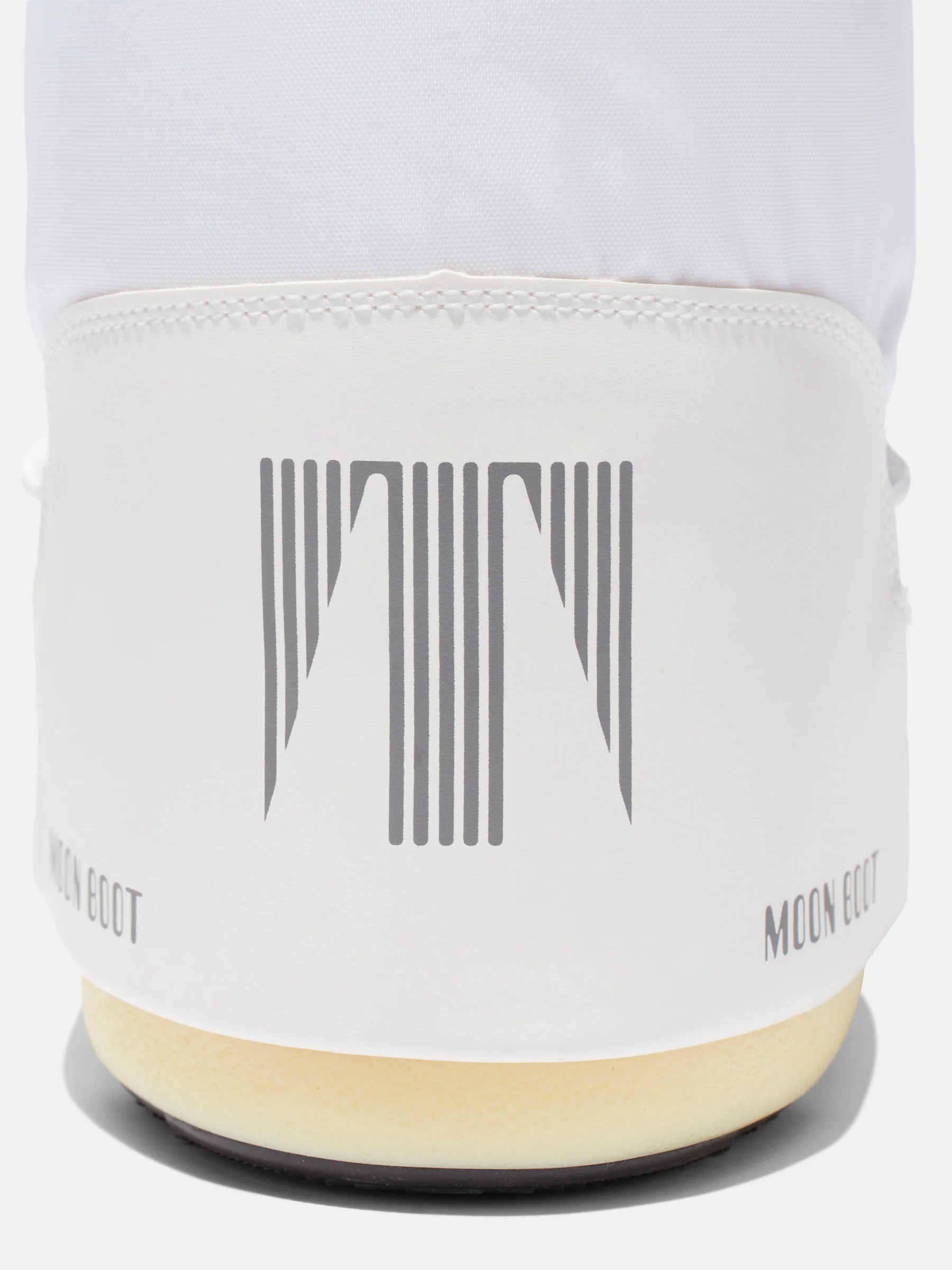 Moon Boot Icon White Nylon Boots DSQUARED2 - Зображення 4
