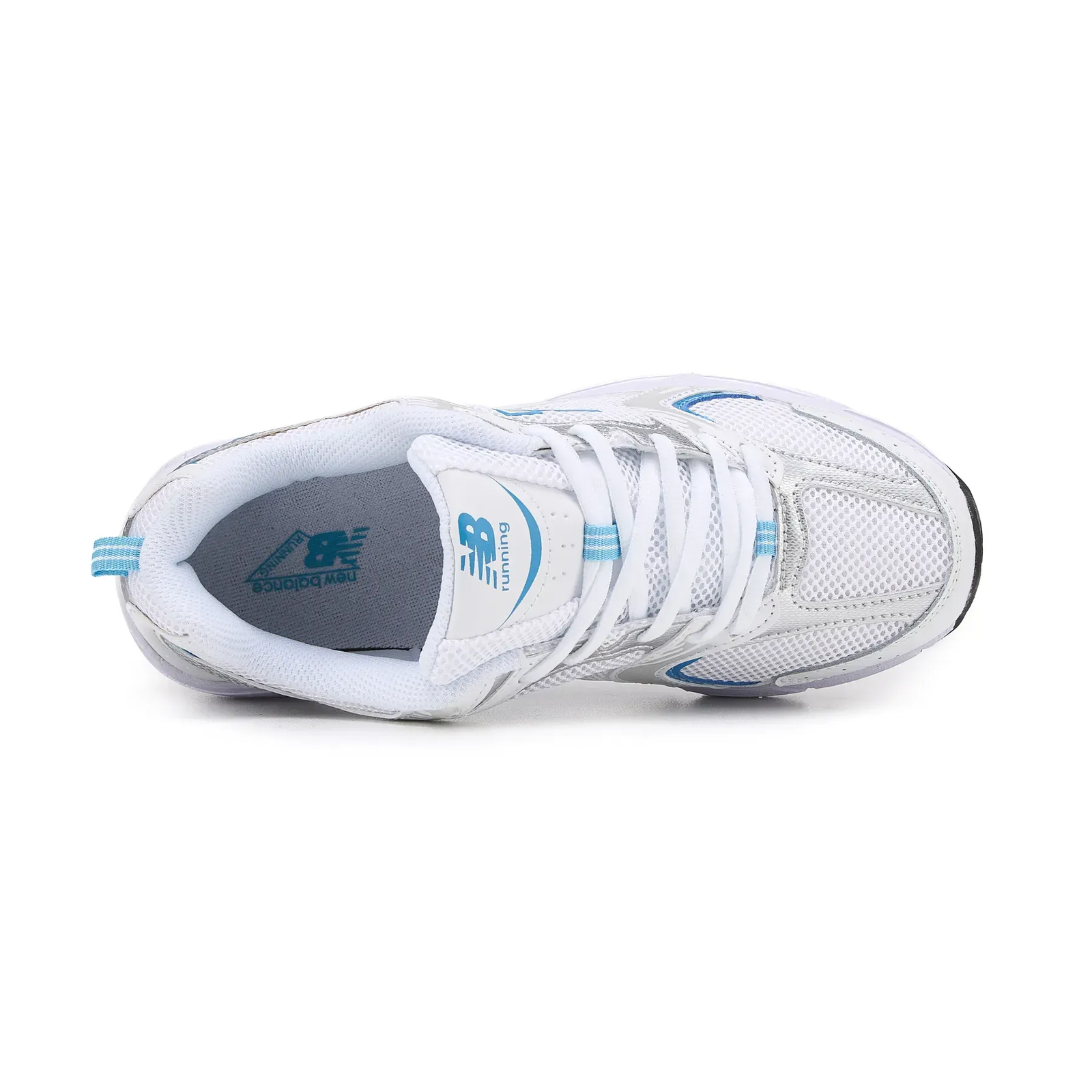 New Balance 530 White Sky Blue - Зображення 2