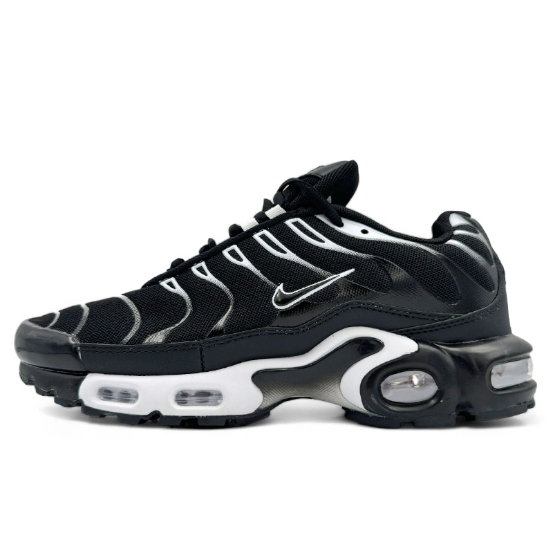 Nike Air Max Plus Black White