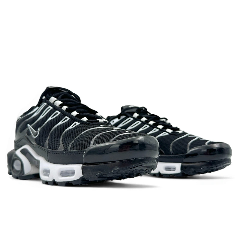 Nike Air Max Plus Black White AR1852-006 - Зображення 3