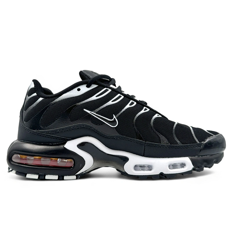 Nike Air Max Plus Black White AR1852-006 - Зображення 4