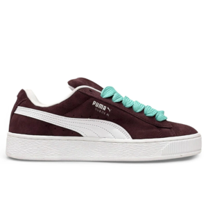 Puma Suede XL Burgundy White