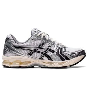 Asics x JJJJound Gel-Kayano 14 Silver Black