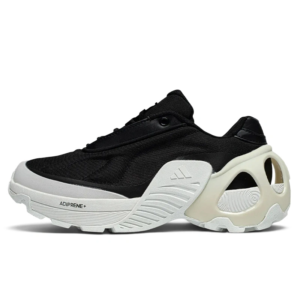 Adidas Edge Runner Black White