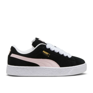 Puma Suede XL Black Pink