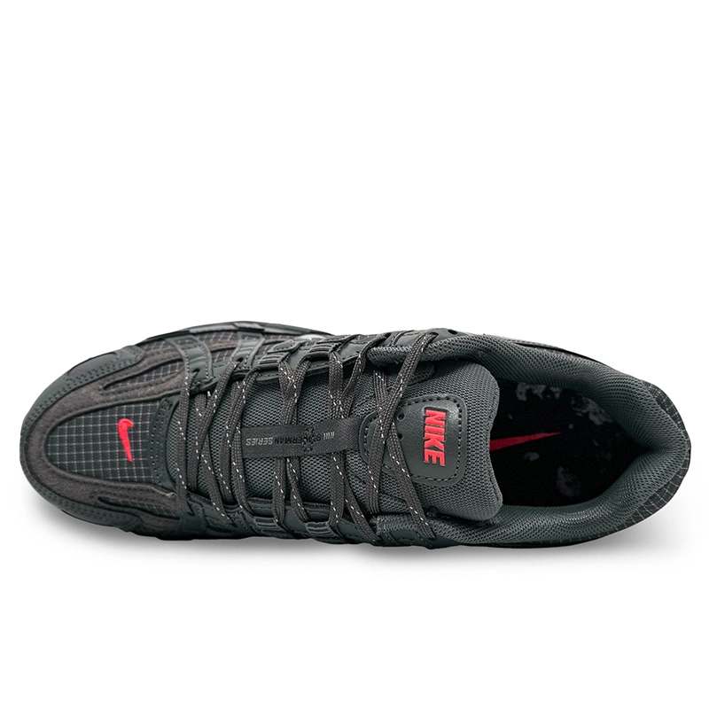 Nike P-6000 Premium Iron Grey Metallic Silver IM6767-068 - Зображення 4