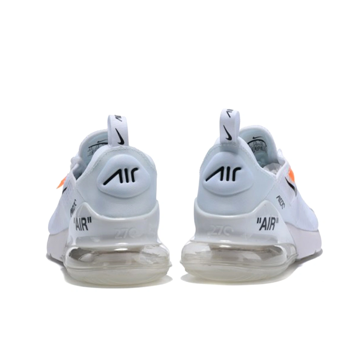 Nike Air Max 270 Off White AH6789-202 - Зображення 5