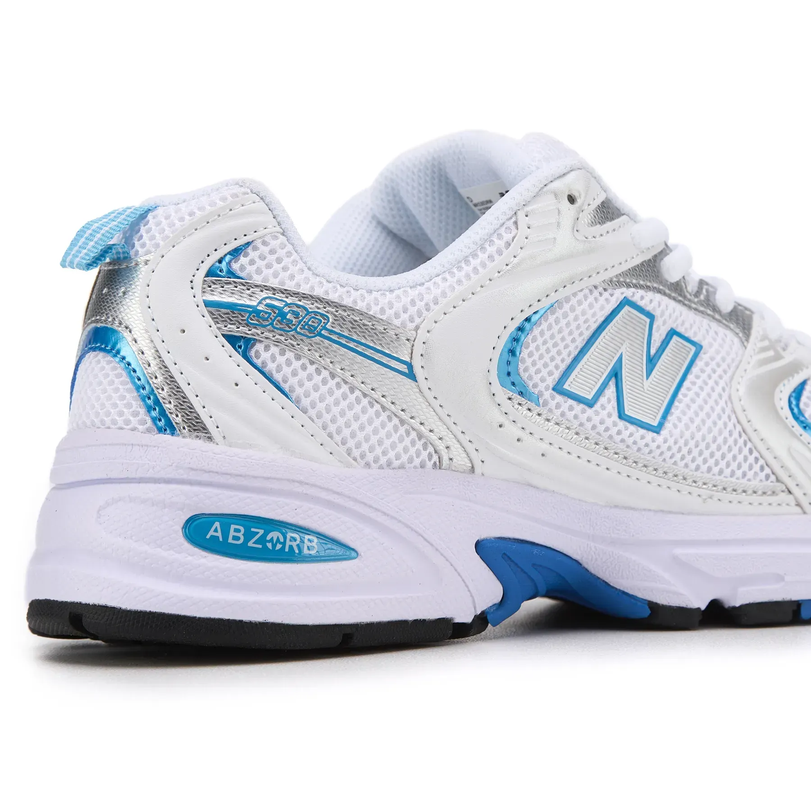 New Balance 530 White Sky Blue - Зображення 5