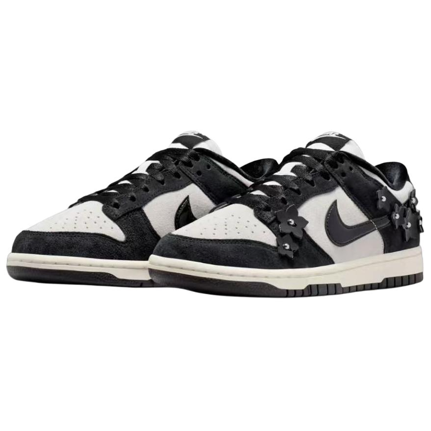 Nike Dunk Low SE Florette Black - Зображення 3