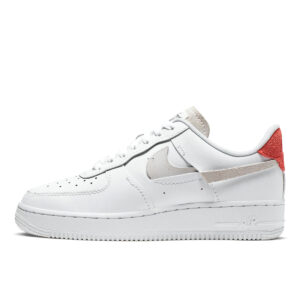 Nike Air Force 1 LX Vandalised White 898889-103