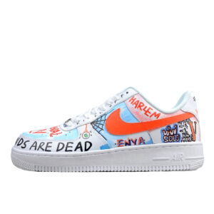Nike Air Force Pauly x Vlone Pop 923066-100