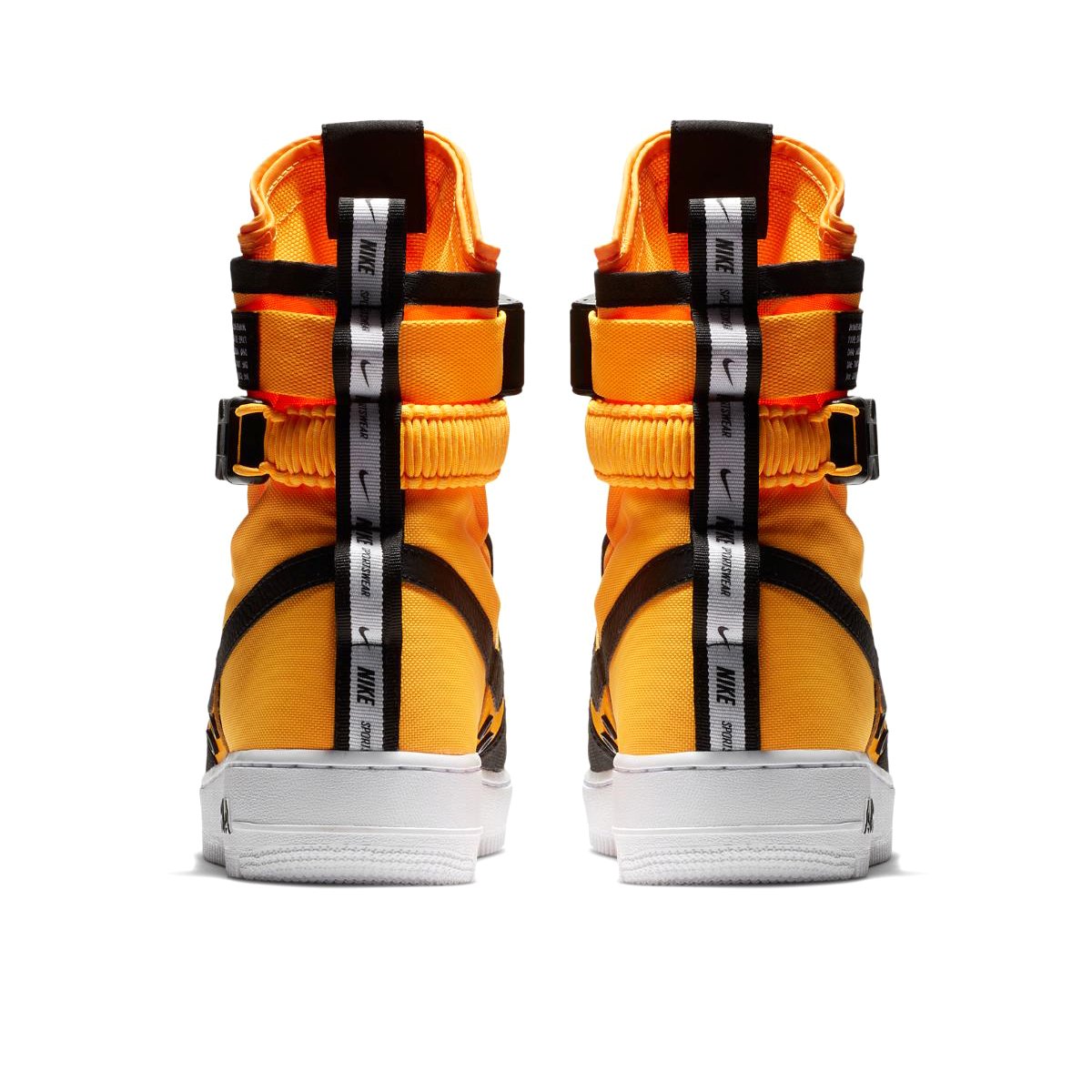 Nike SF Air Force 1 High Laser Orange 864024-800