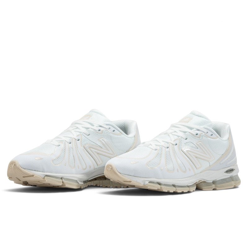 New Balance 1890 White Cream