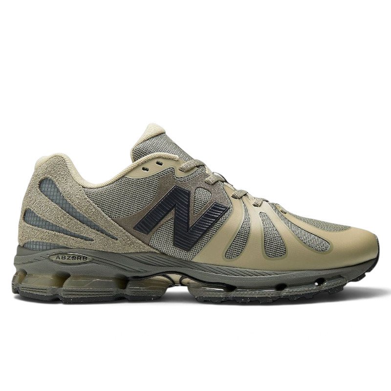 New Balance 1890 x Stone Island Covert Green U1890ST