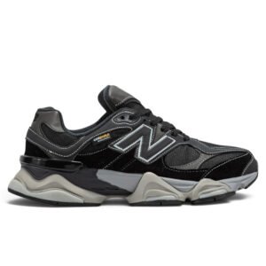 New Balance 9060 Cordura Black Grey Termo