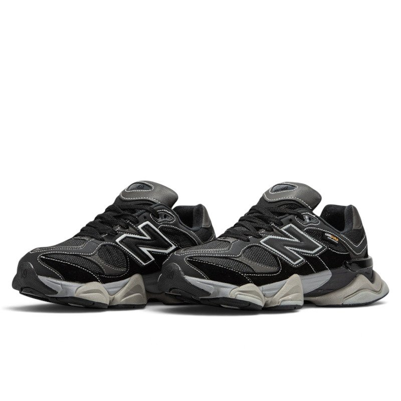 New Balance 9060 Cordura Black Grey Termo