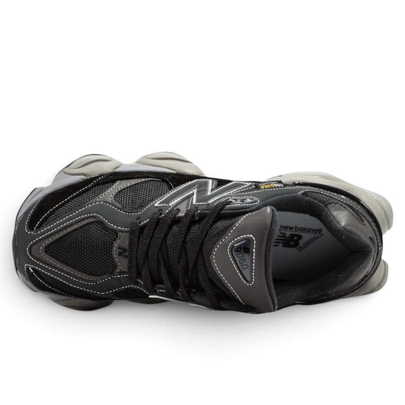 New Balance 9060 Cordura Black Grey Termo