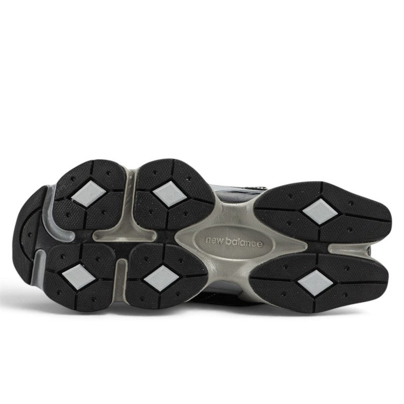 New Balance 9060 Cordura Black Grey Termo
