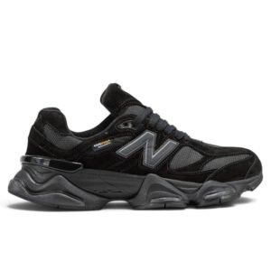 New Balance 9060 Cordura Black Termo
